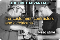 The CVEC Advantage